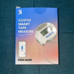 Smart Tape Measure with Digital Display